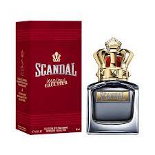 Perfume Scandal Toilette x 100 ml Men
